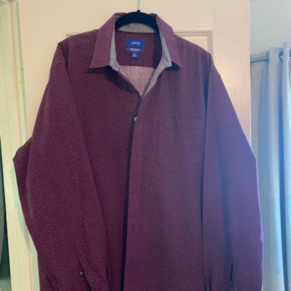 Mens Dress Shirt